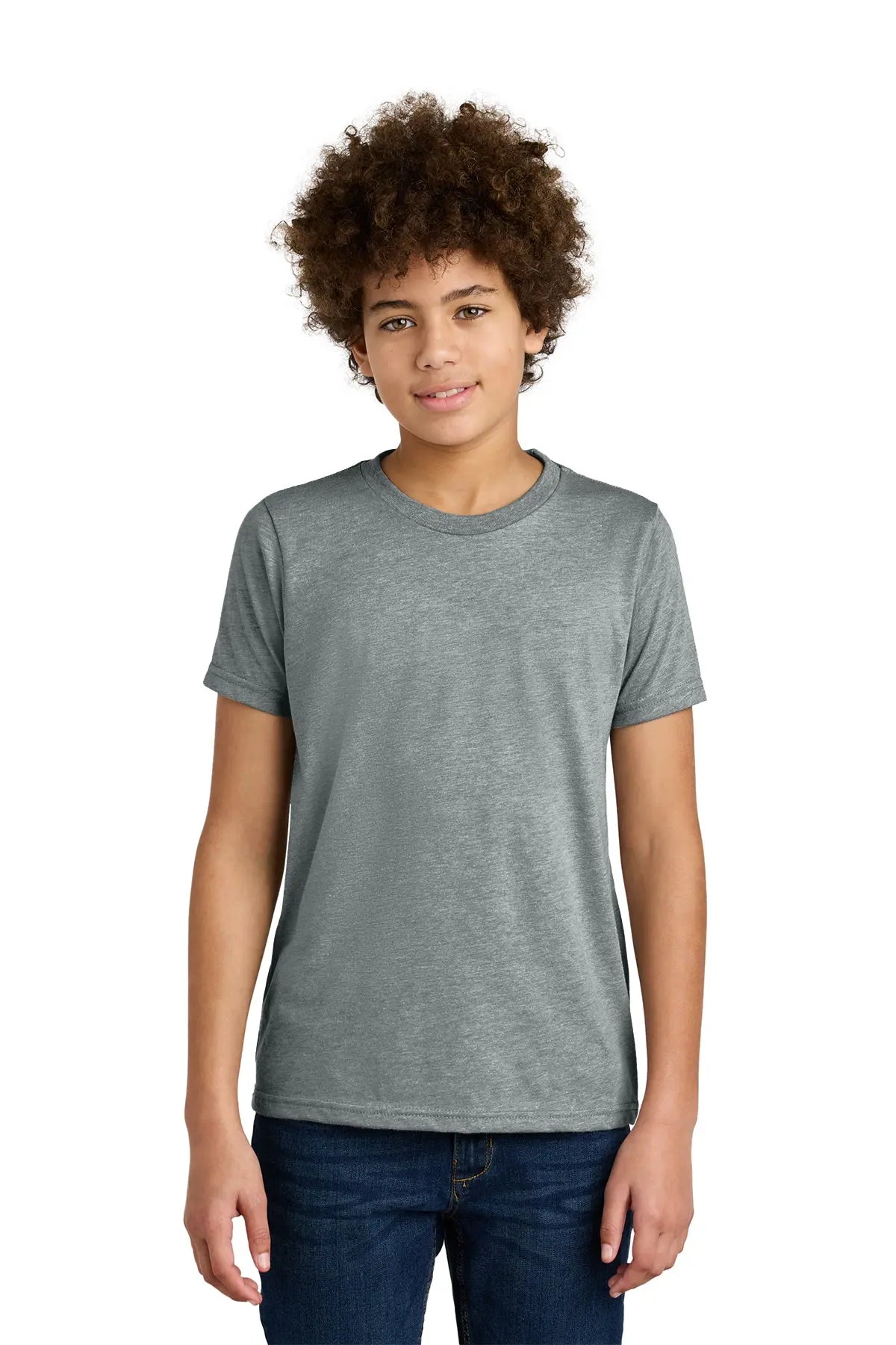 Next Level Apparel® Youth CVC Tee #NL3312