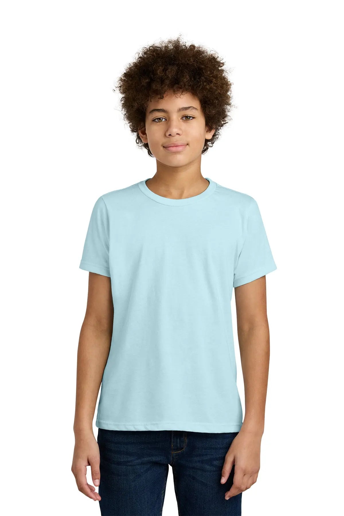 Next Level Apparel® Youth CVC Tee #NL3312
