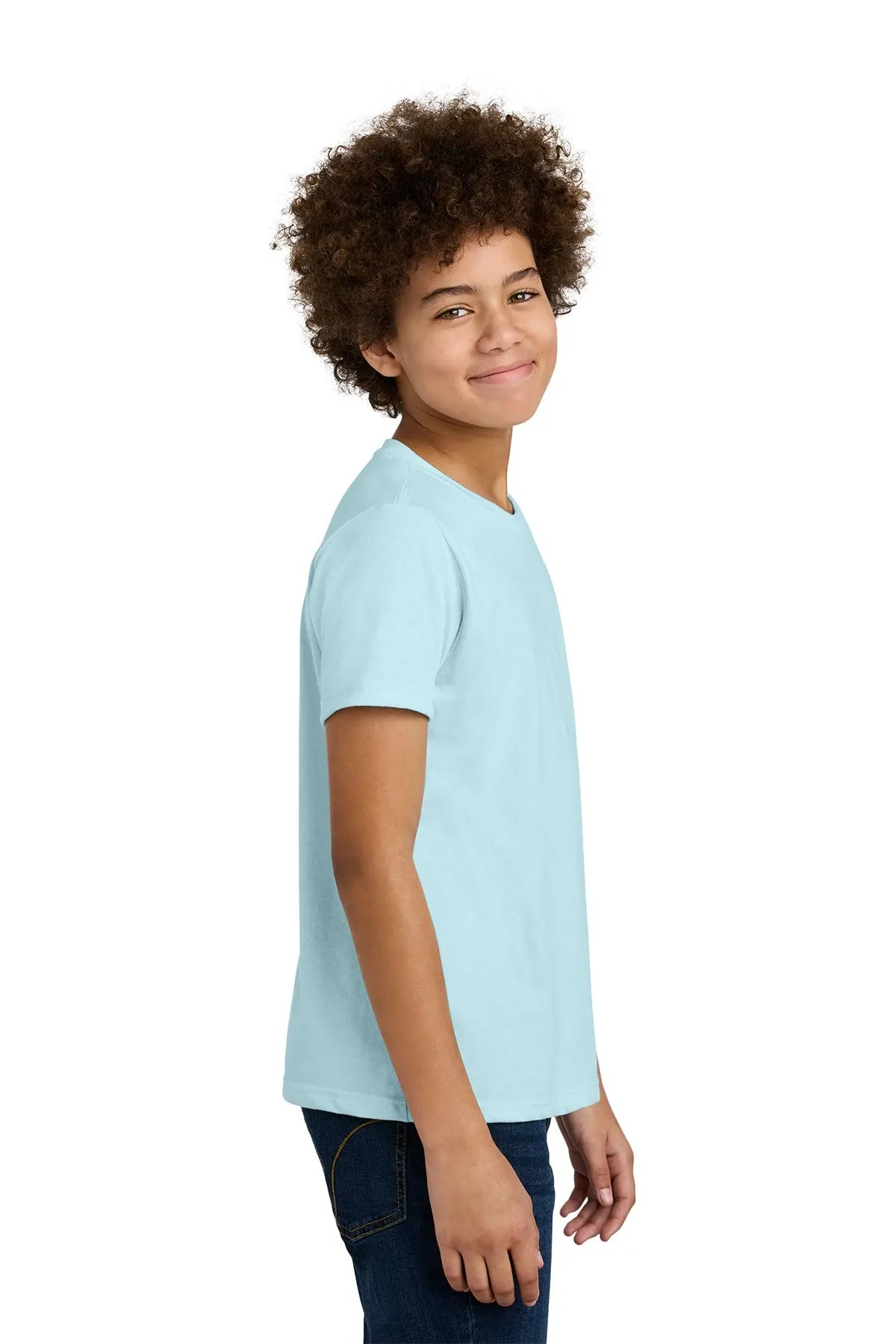 Next Level Apparel® Youth CVC Tee #NL3312