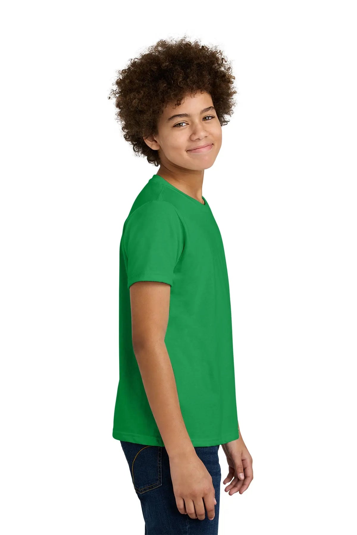 Next Level Apparel® Youth CVC Tee #NL3312
