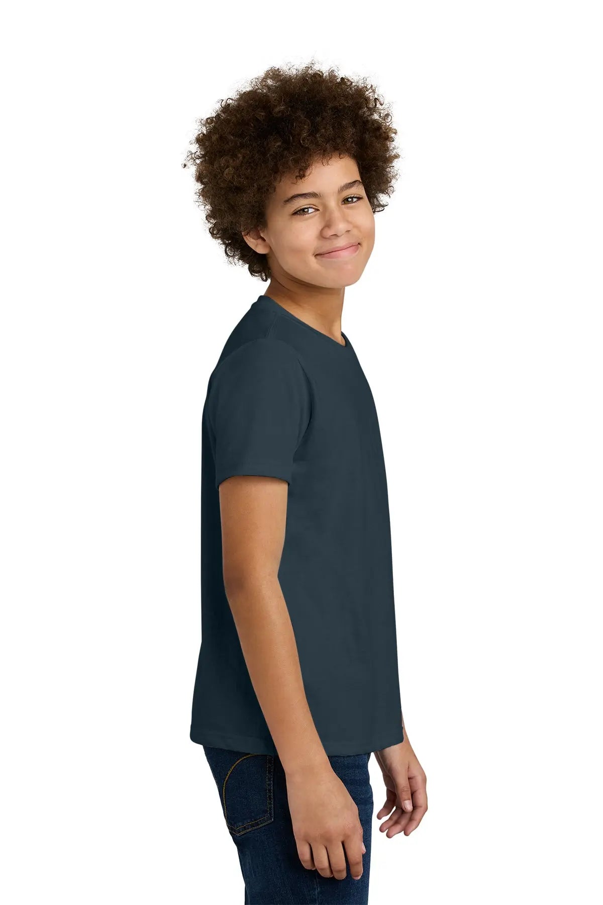 Next Level Apparel® Youth CVC Tee #NL3312