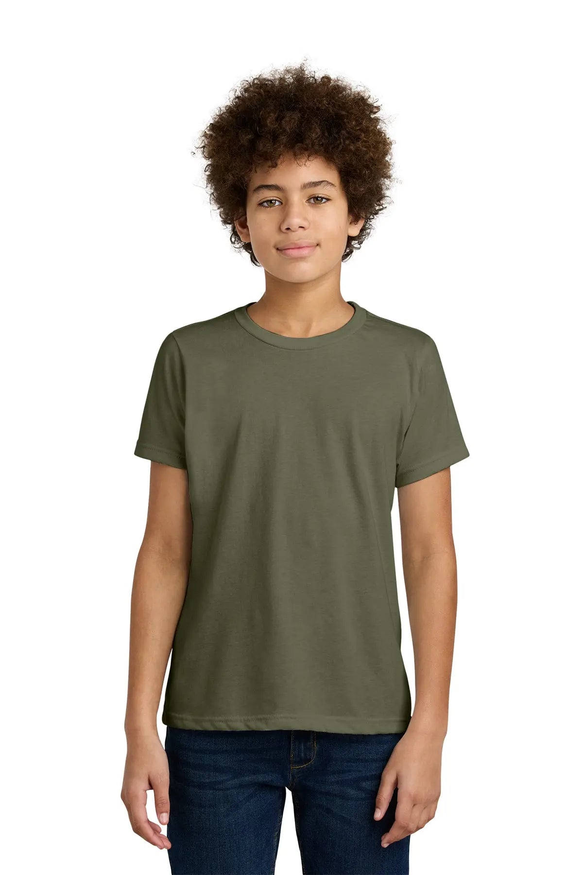 Next Level Apparel® Youth CVC Tee #NL3312