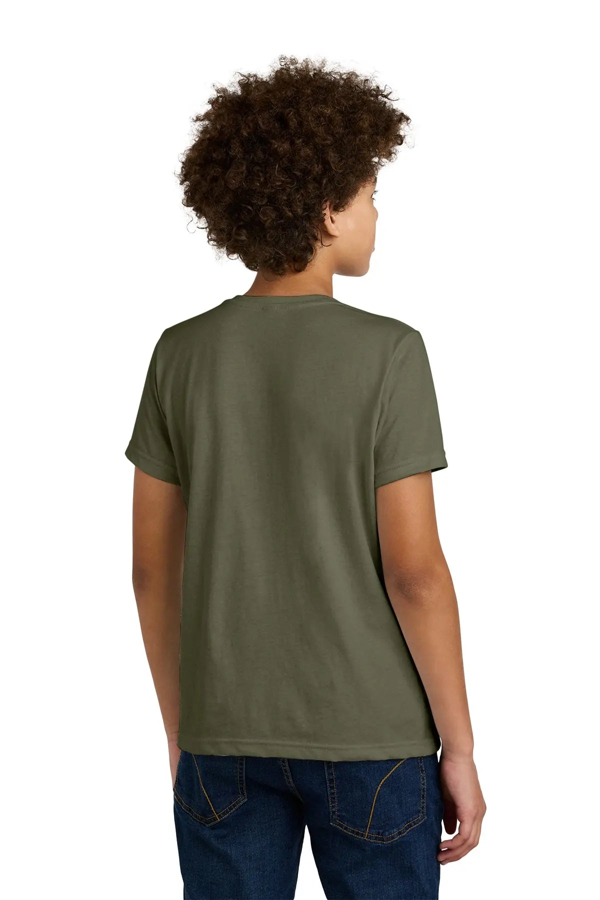 Next Level Apparel® Youth CVC Tee #NL3312