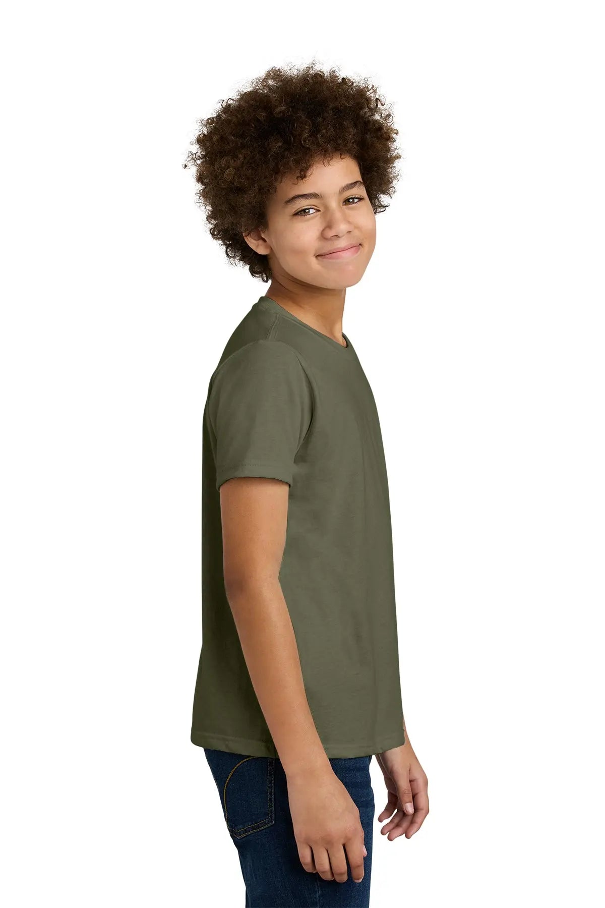 Next Level Apparel® Youth CVC Tee #NL3312