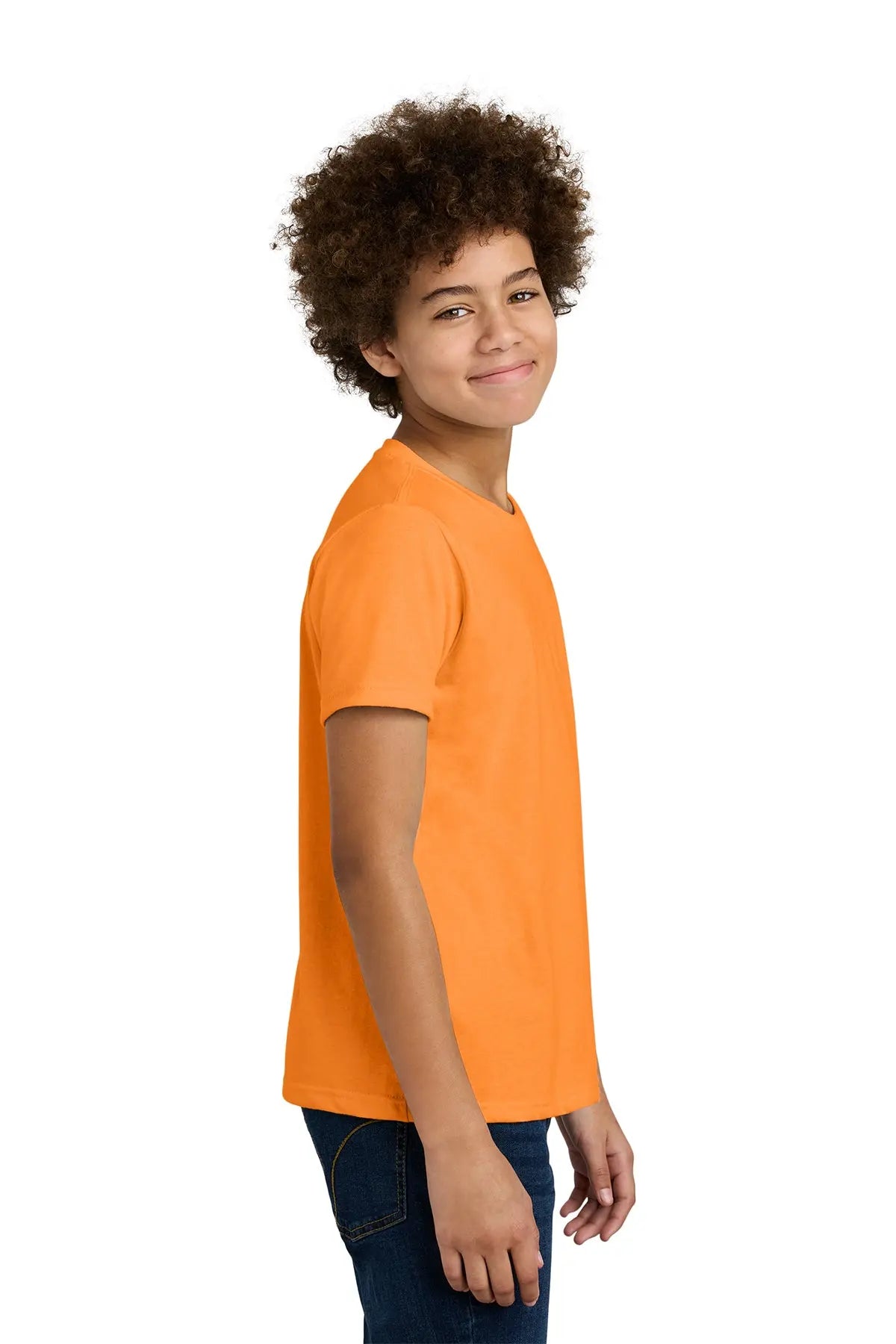 Next Level Apparel® Youth CVC Tee #NL3312