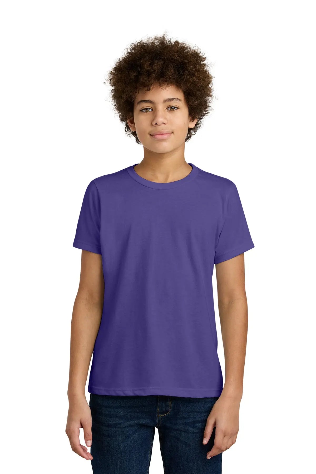 Next Level Apparel® Youth CVC Tee #NL3312