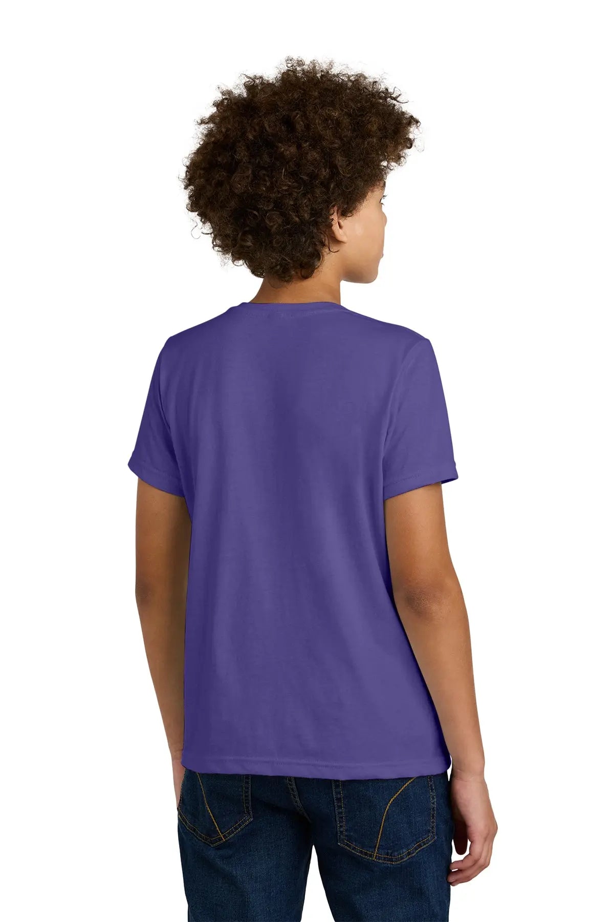 Next Level Apparel® Youth CVC Tee #NL3312