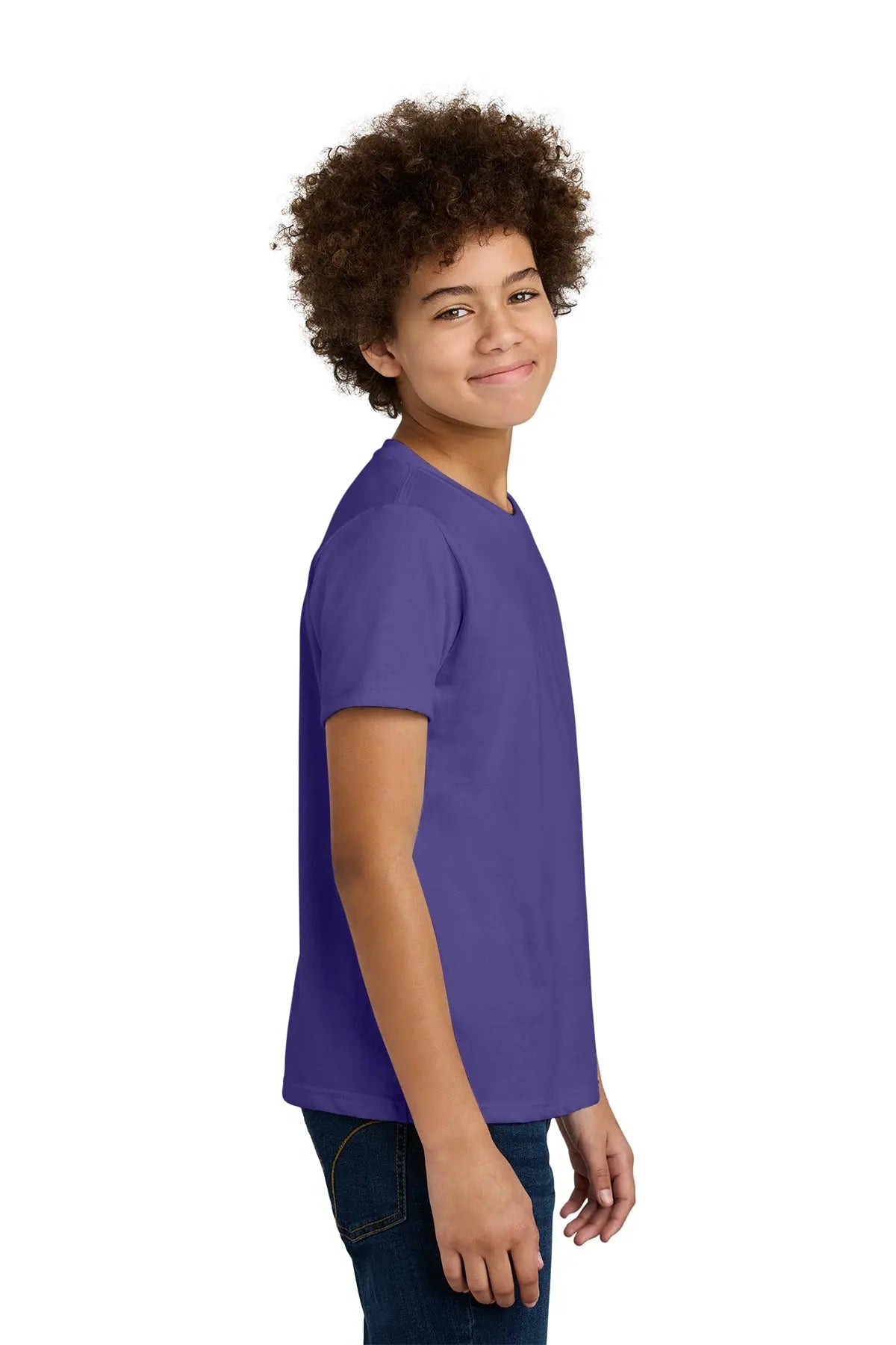 Next Level Apparel® Youth CVC Tee #NL3312