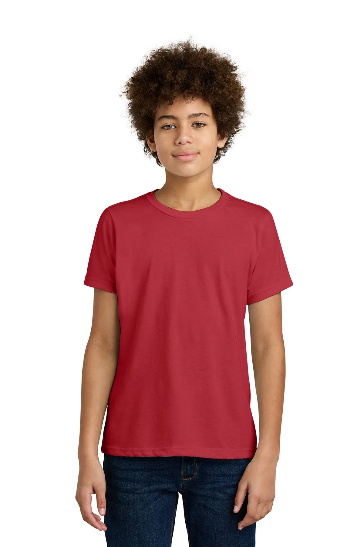 Next Level Apparel® Youth CVC Tee #NL3312