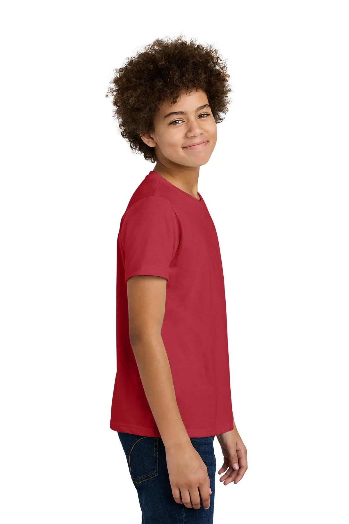 Next Level Apparel® Youth CVC Tee #NL3312