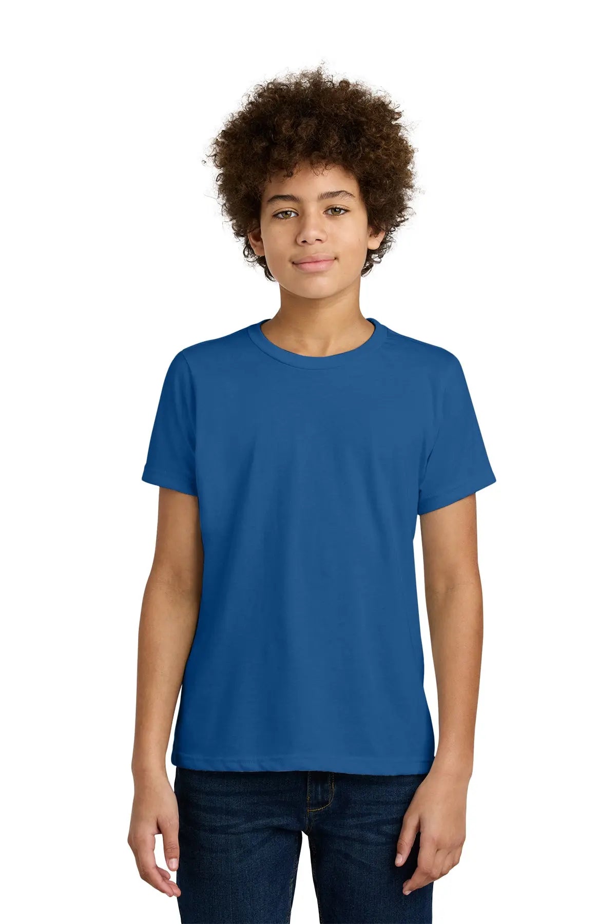 Next Level Apparel® Youth CVC Tee #NL3312