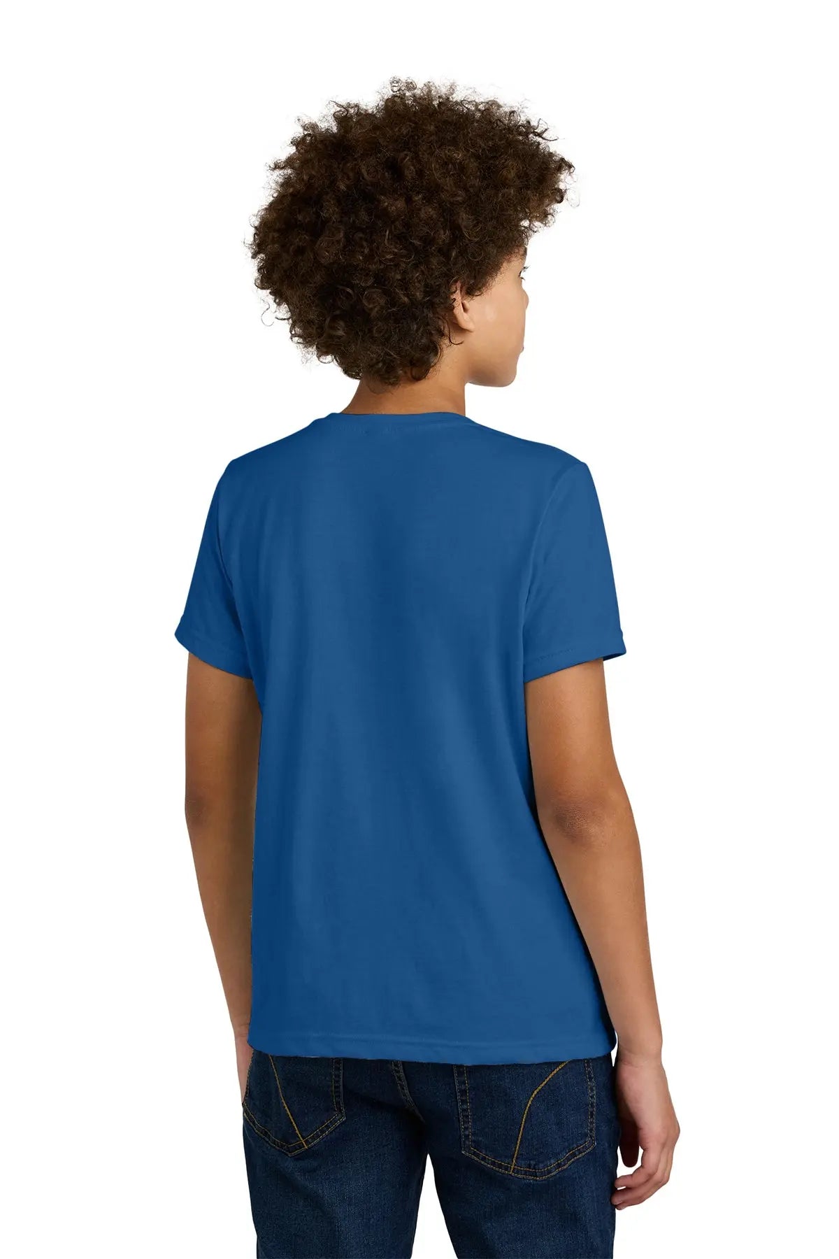 Next Level Apparel® Youth CVC Tee #NL3312