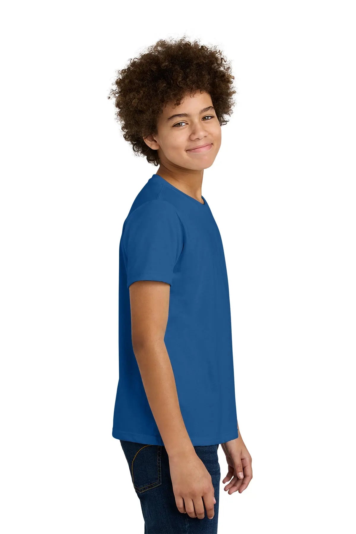 Next Level Apparel® Youth CVC Tee #NL3312