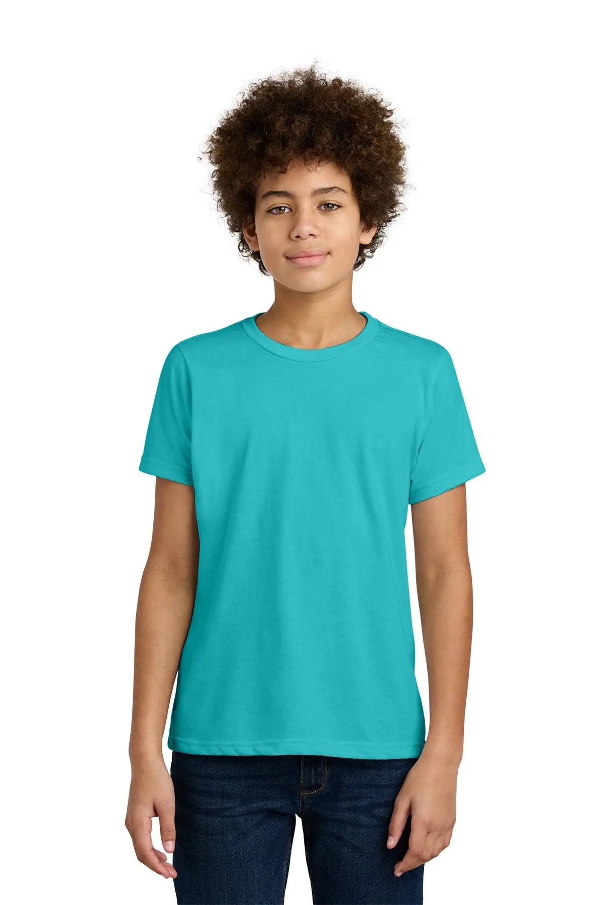 Next Level Apparel® Youth CVC Tee #NL3312