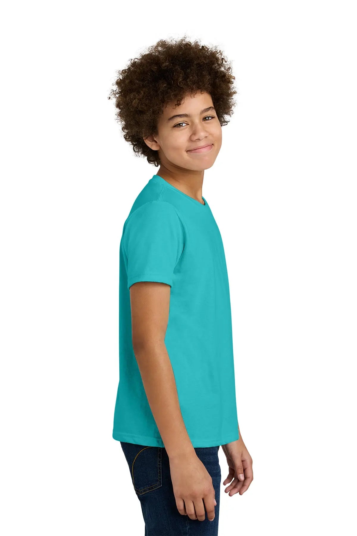 Next Level Apparel® Youth CVC Tee #NL3312