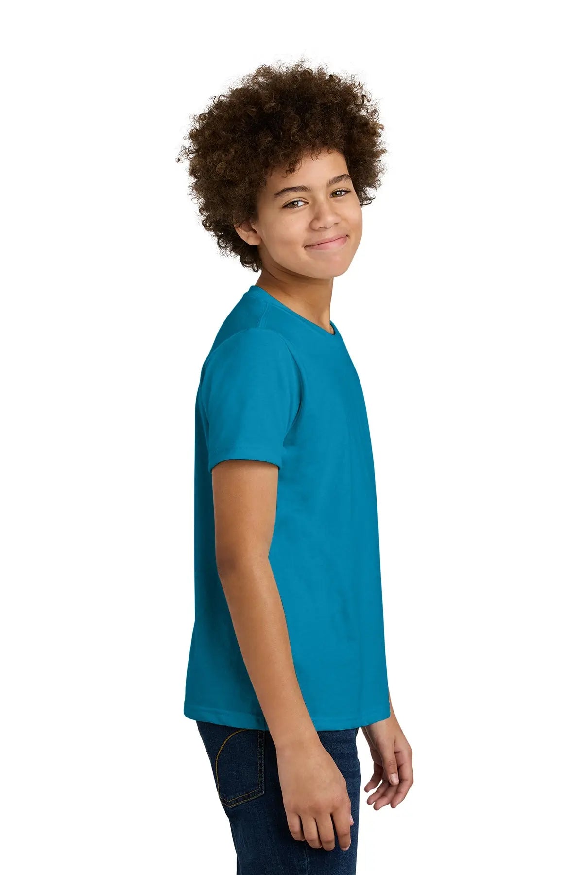 Next Level Apparel® Youth CVC Tee #NL3312