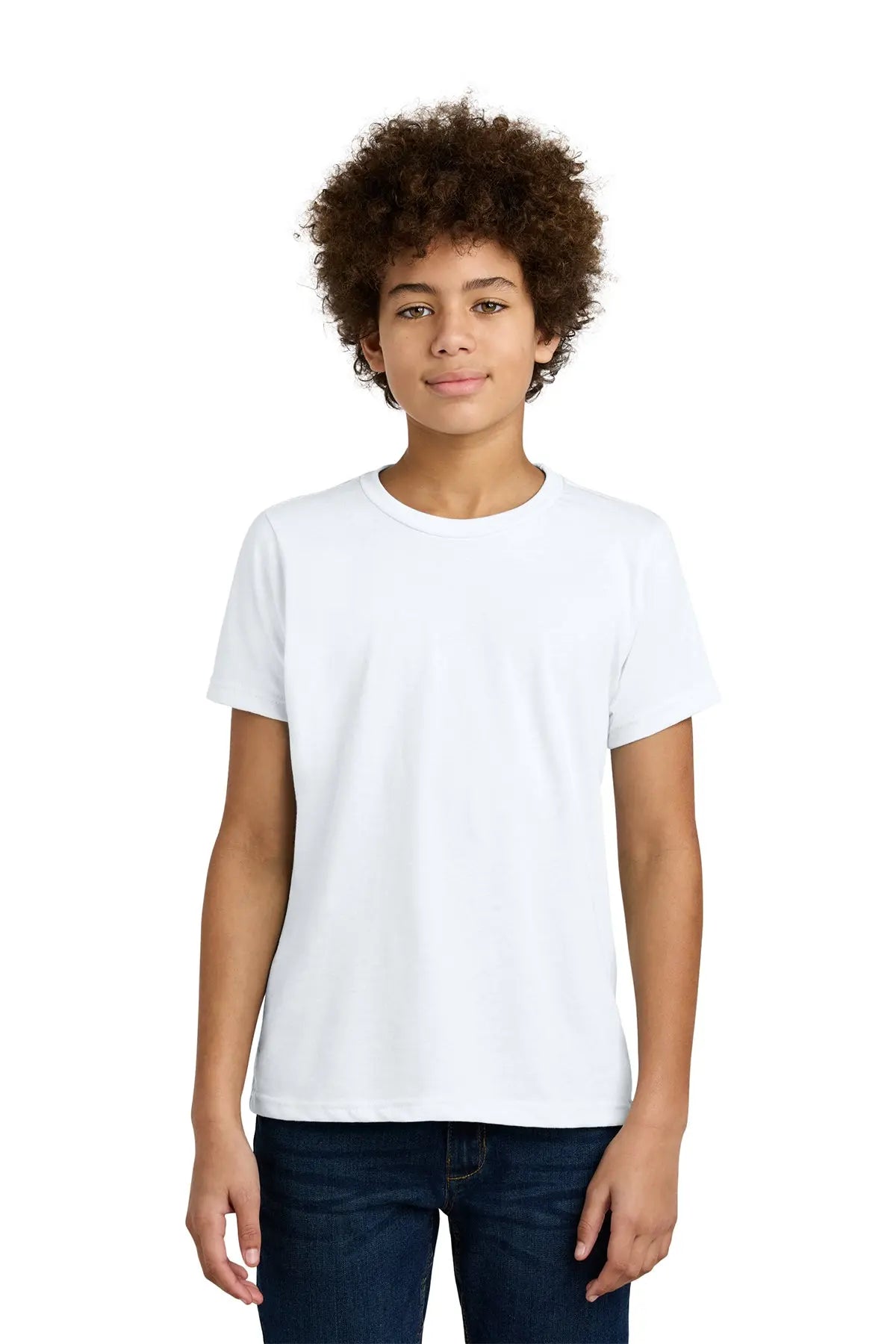 Next Level Apparel® Youth CVC Tee #NL3312