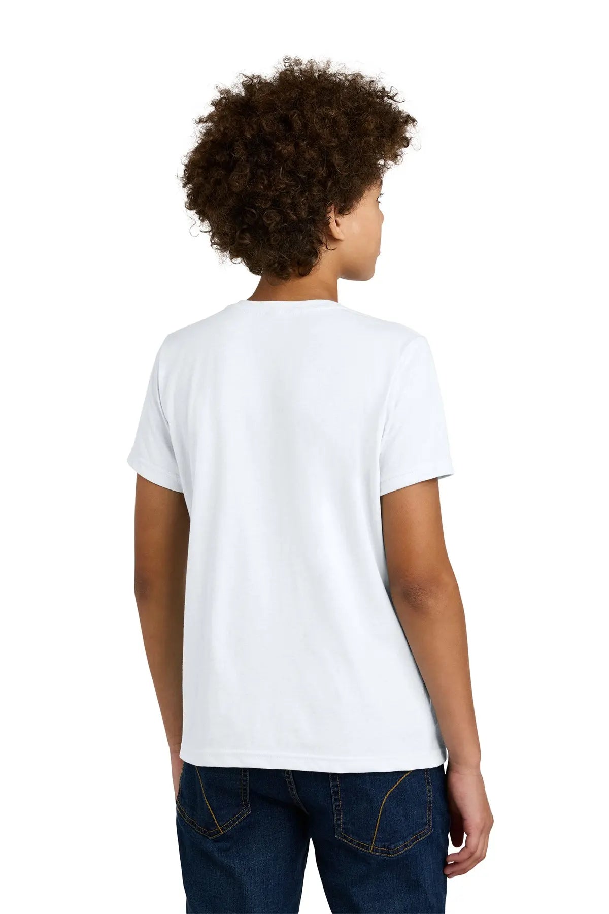 Next Level Apparel® Youth CVC Tee #NL3312