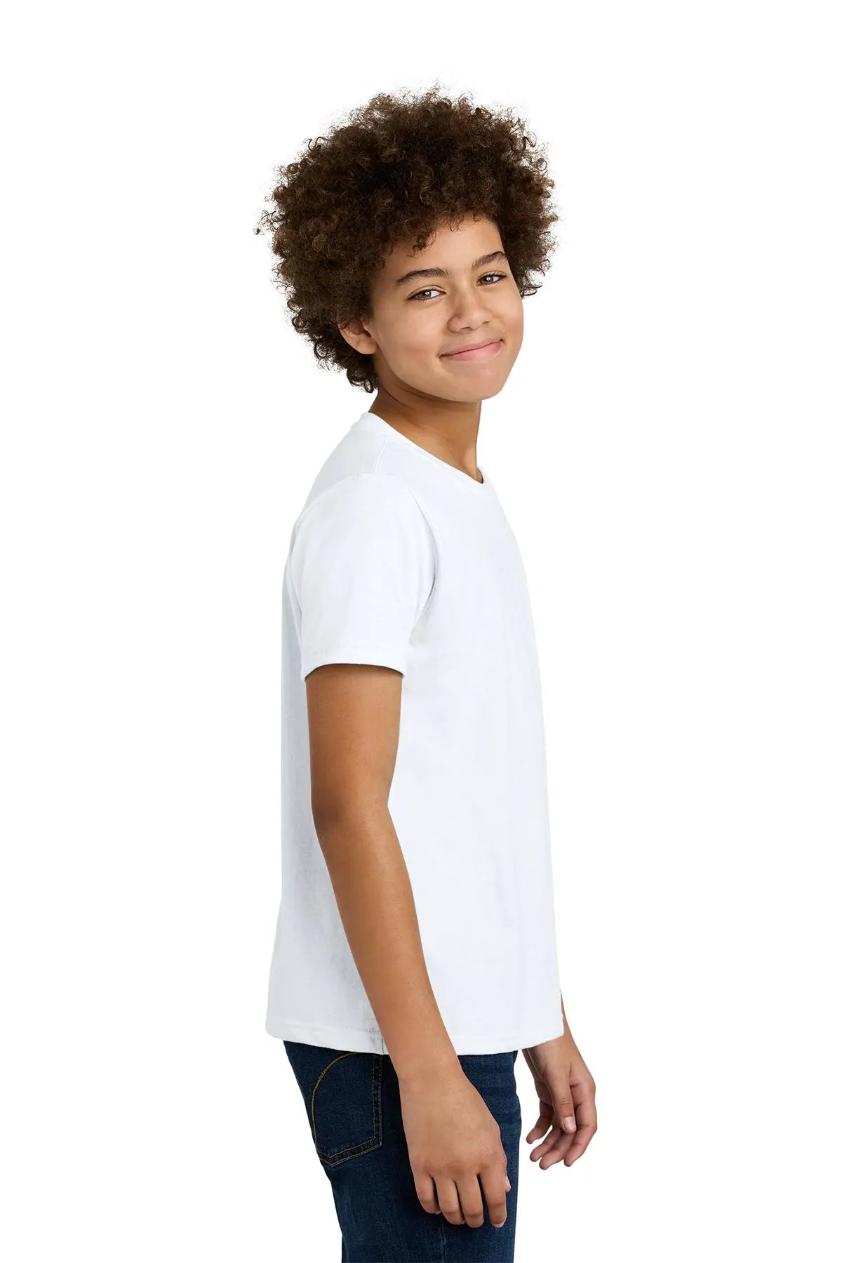 Next Level Apparel® Youth CVC Tee #NL3312