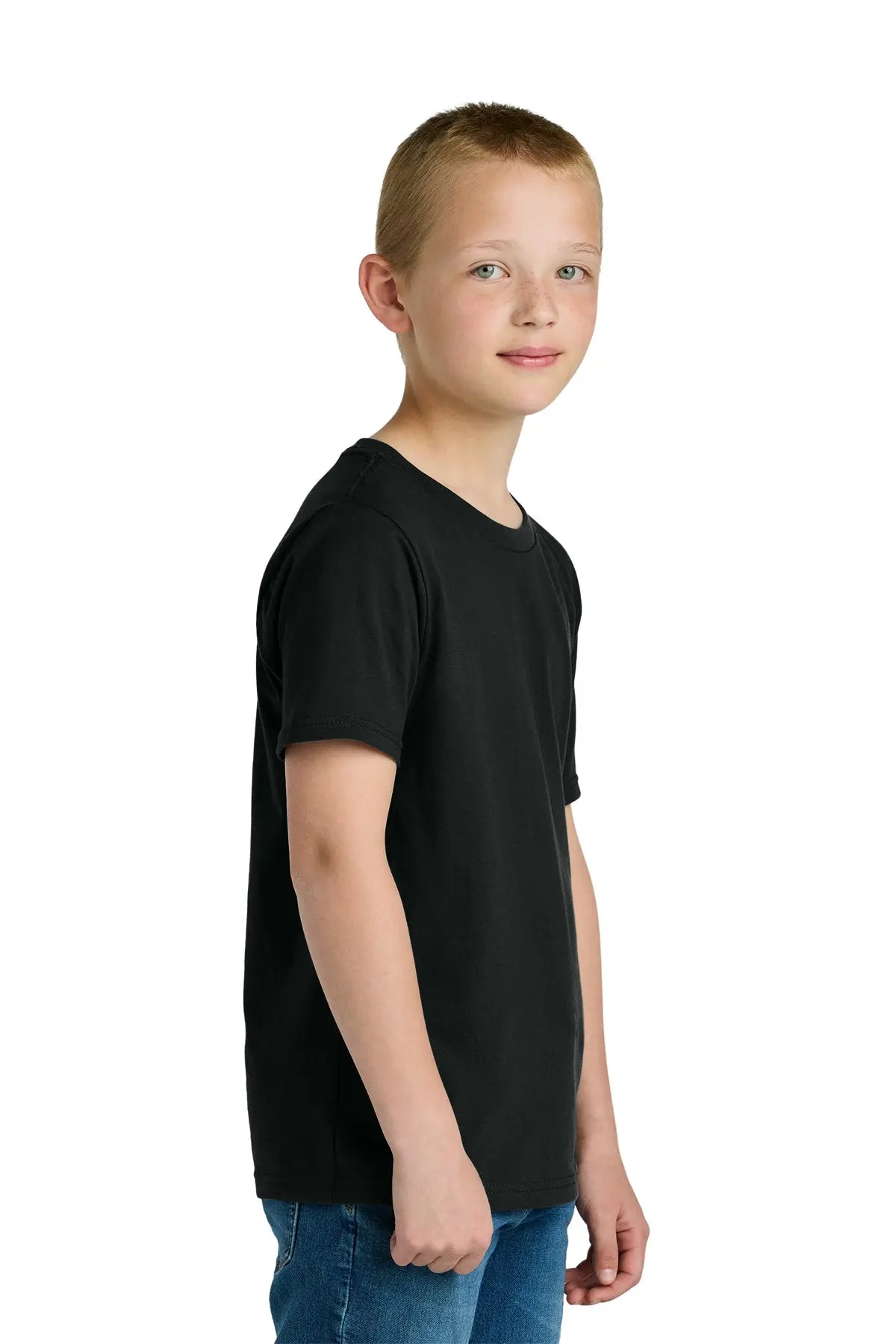 Next Level Apparel® Youth Cotton Tee #NL3310