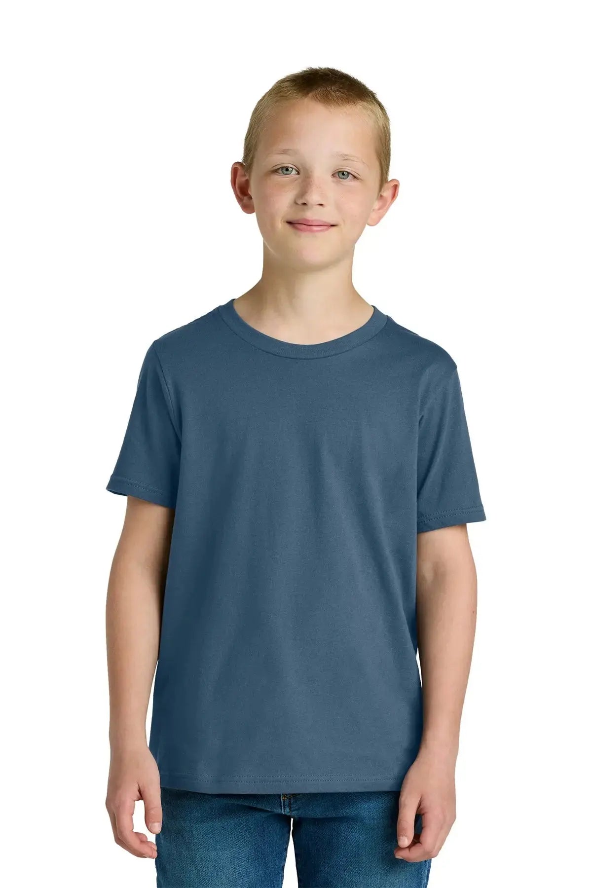 Next Level Apparel® Youth Cotton Tee #NL3310 Game Over Merch