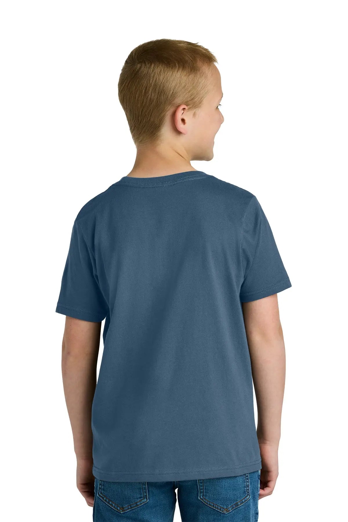 Next Level Apparel® Youth Cotton Tee #NL3310