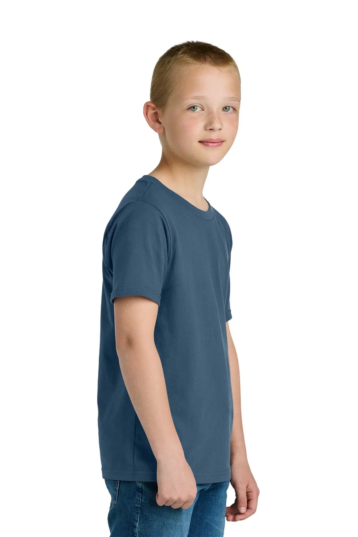 Next Level Apparel® Youth Cotton Tee #NL3310