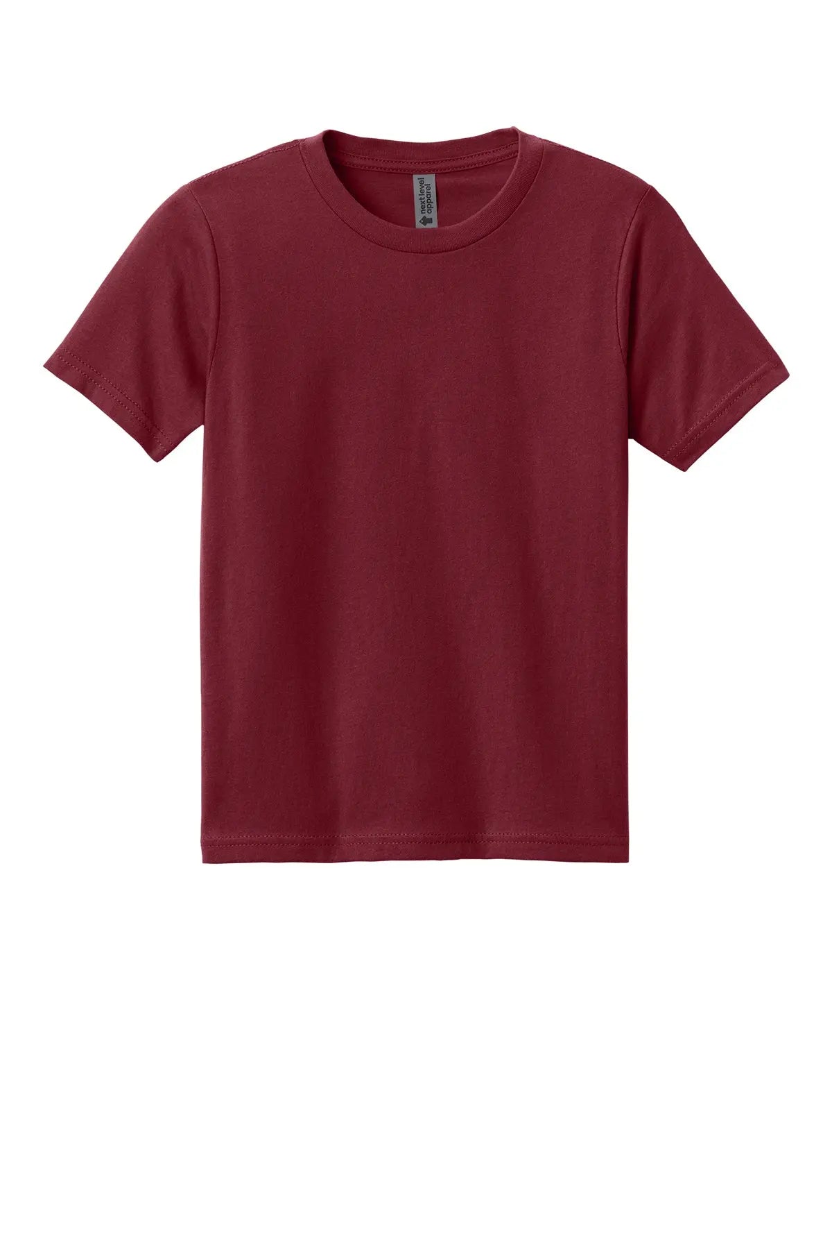 Next Level Apparel® Youth Cotton Tee #NL3310