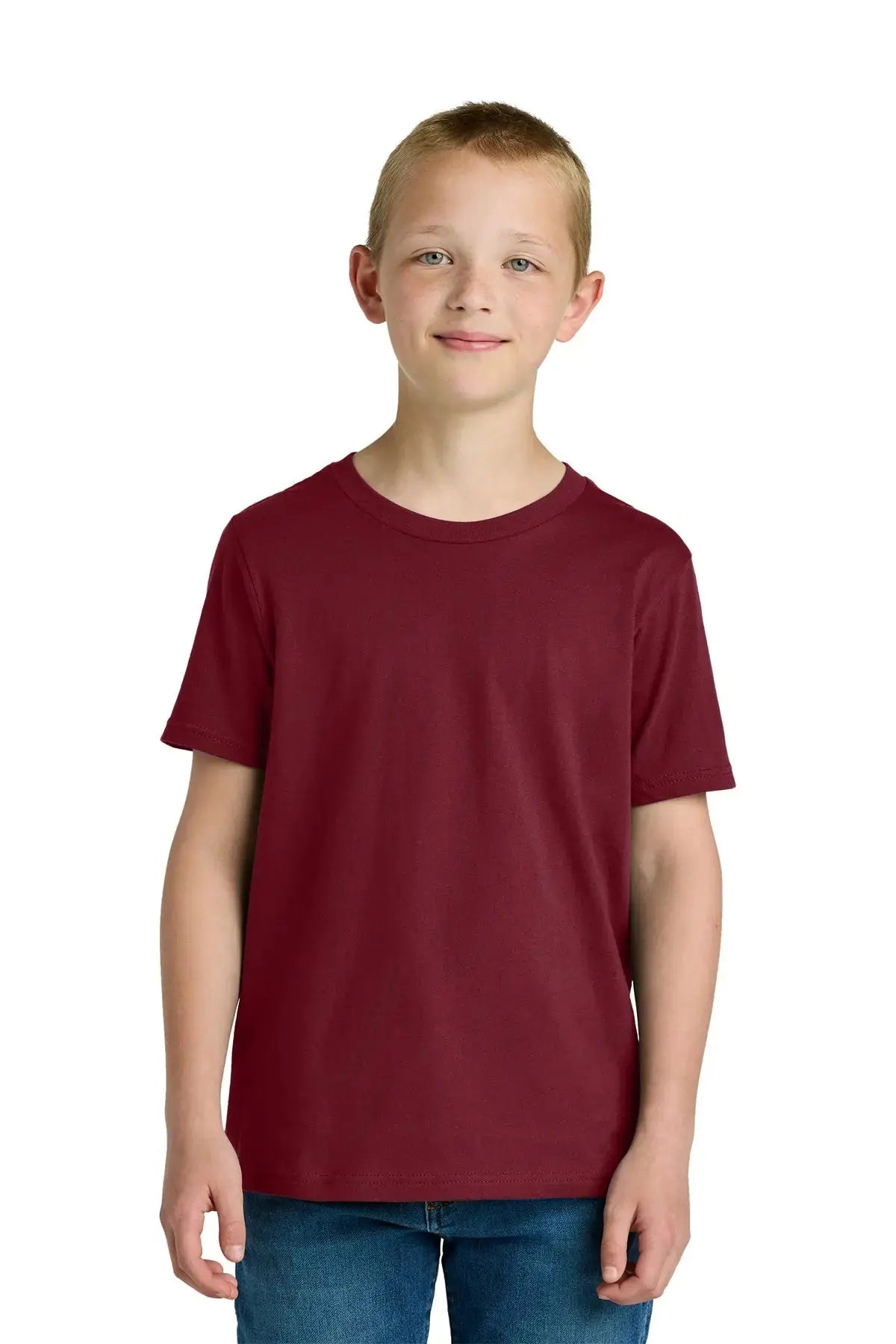 Next Level Apparel® Youth Cotton Tee #NL3310 Game Over Merch