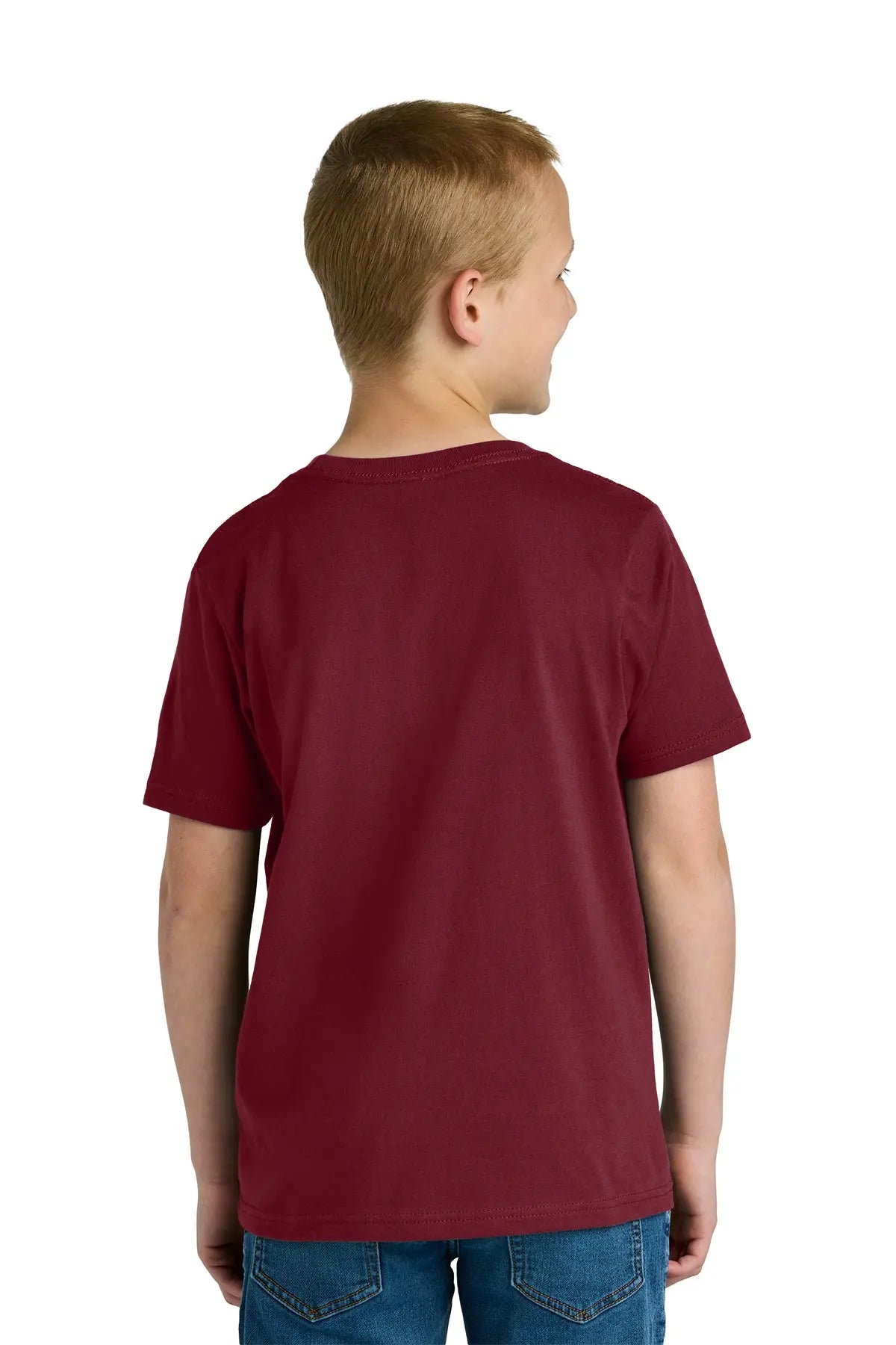 Next Level Apparel® Youth Cotton Tee #NL3310