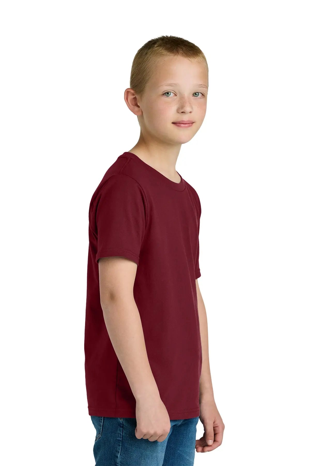 Next Level Apparel® Youth Cotton Tee #NL3310