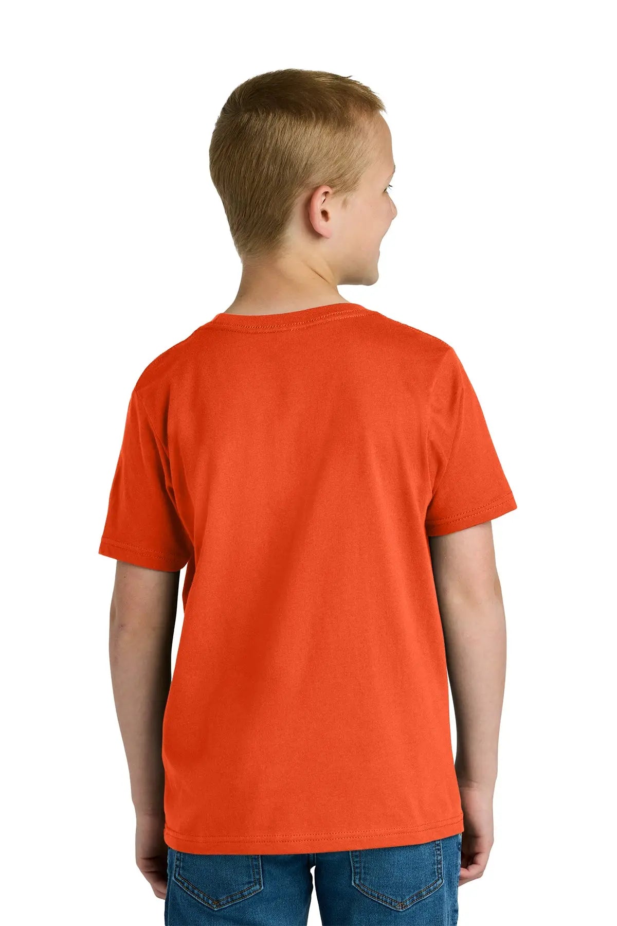 Next Level Apparel® Youth Cotton Tee #NL3310