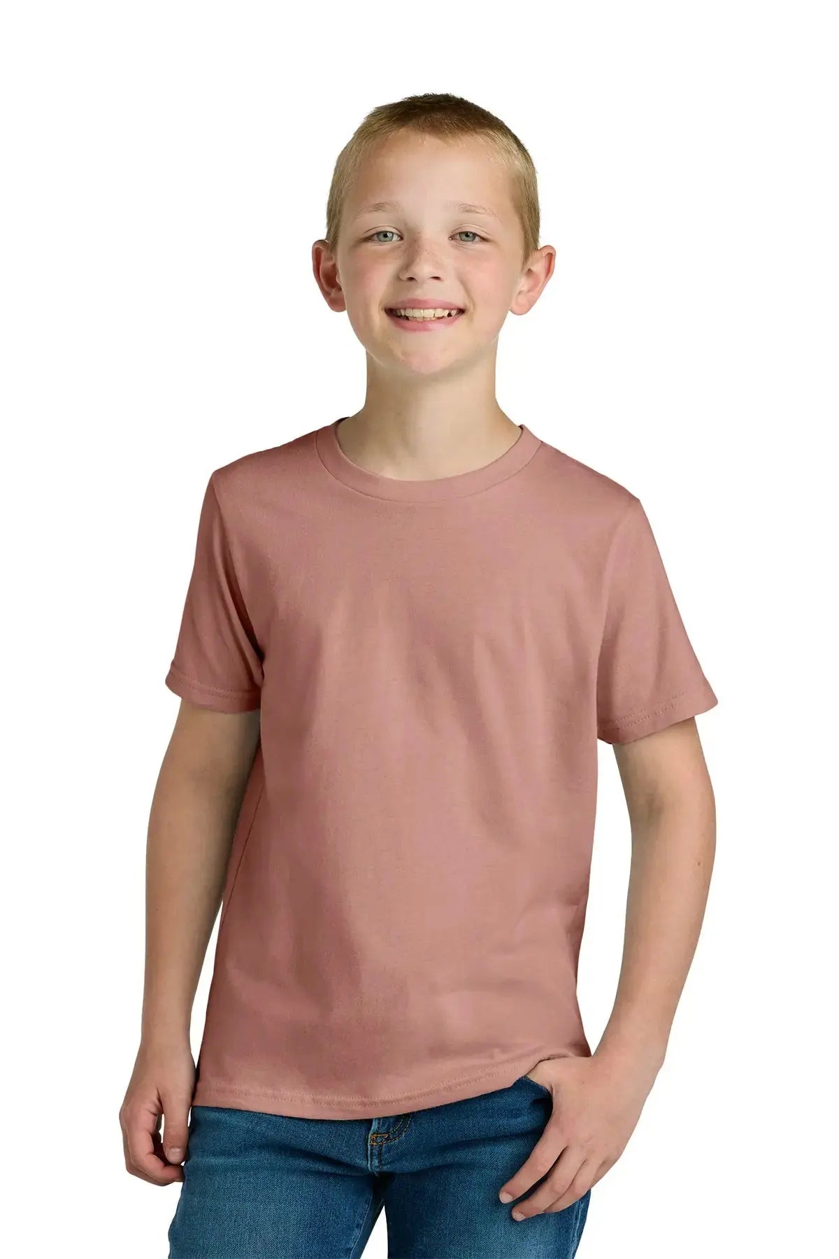 Next Level Apparel® Youth Cotton Tee #NL3310 Game Over Merch