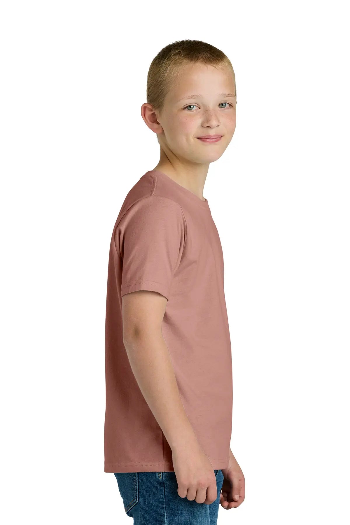 Next Level Apparel® Youth Cotton Tee #NL3310
