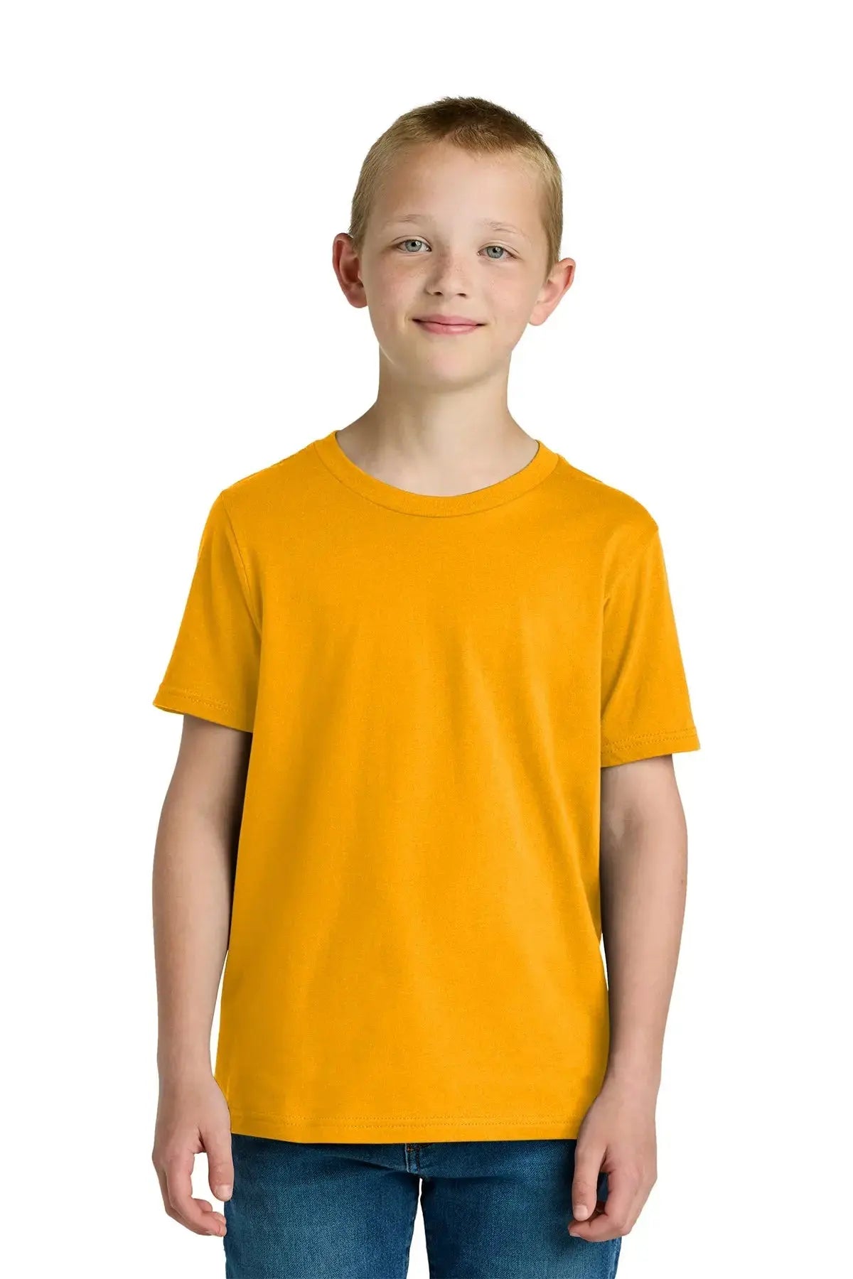 Next Level Apparel® Youth Cotton Tee #NL3310 Game Over Merch
