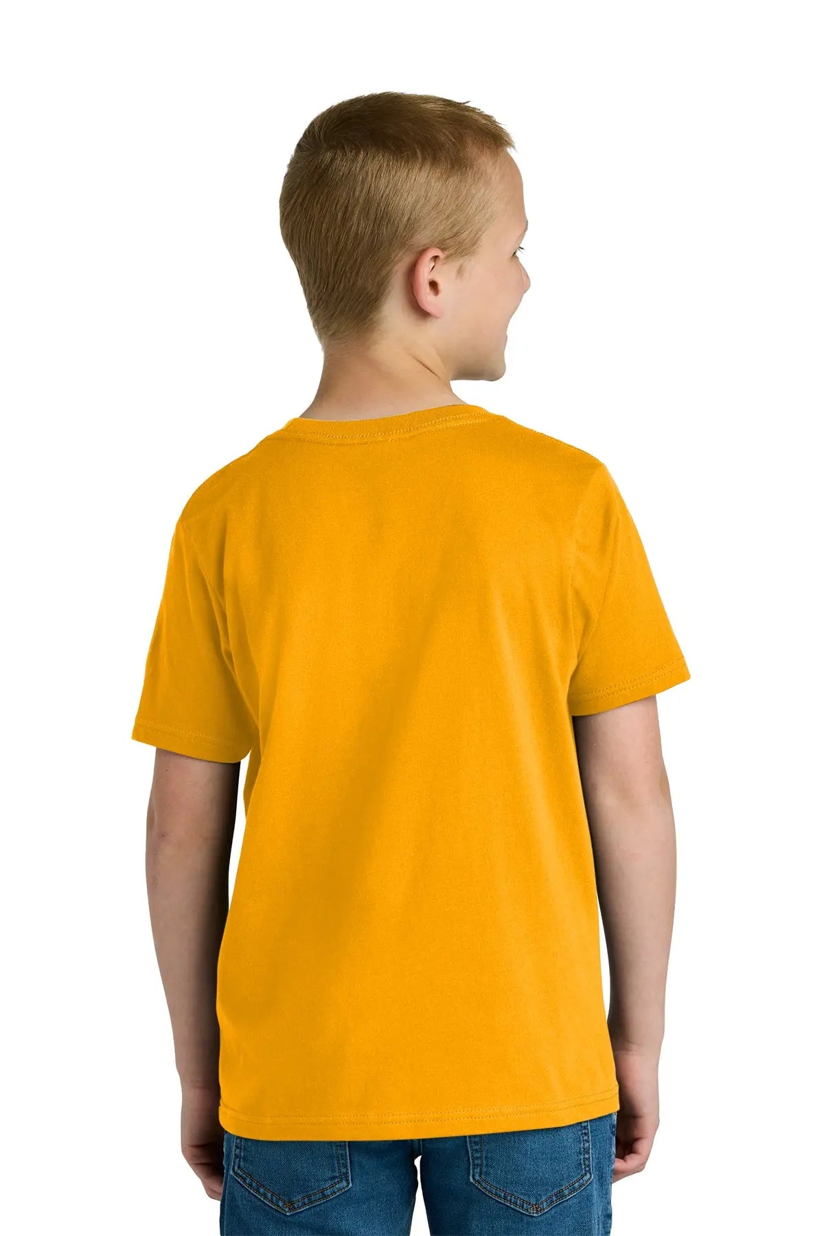 Next Level Apparel® Youth Cotton Tee #NL3310
