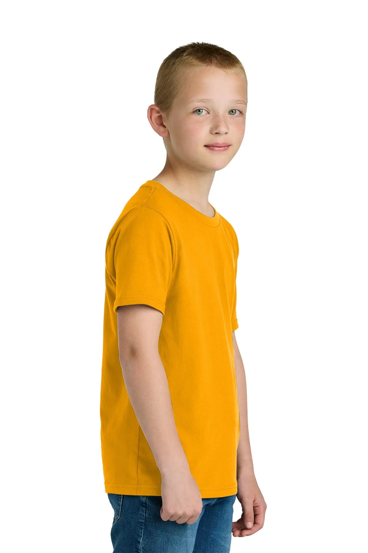 Next Level Apparel® Youth Cotton Tee #NL3310