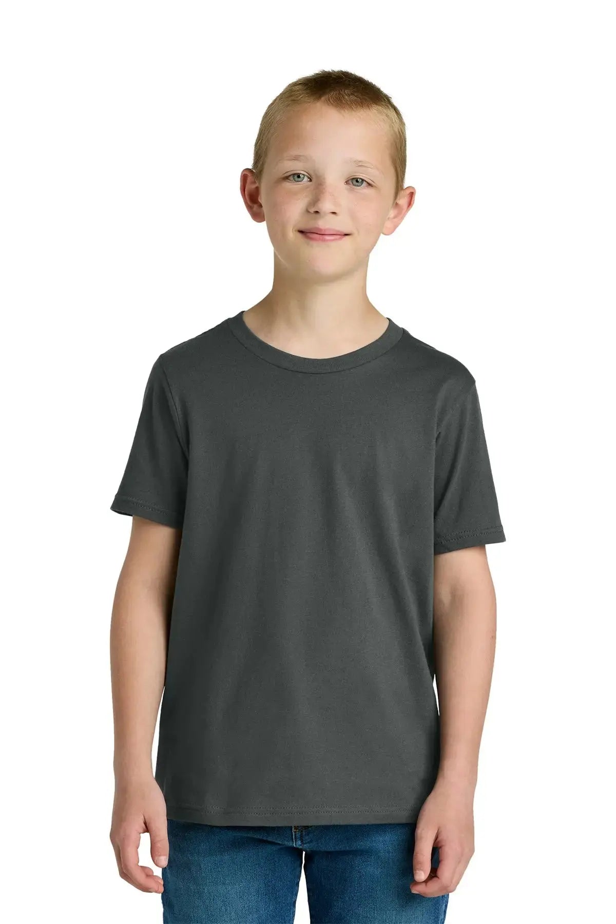 Next Level Apparel® Youth Cotton Tee #NL3310 Game Over Merch