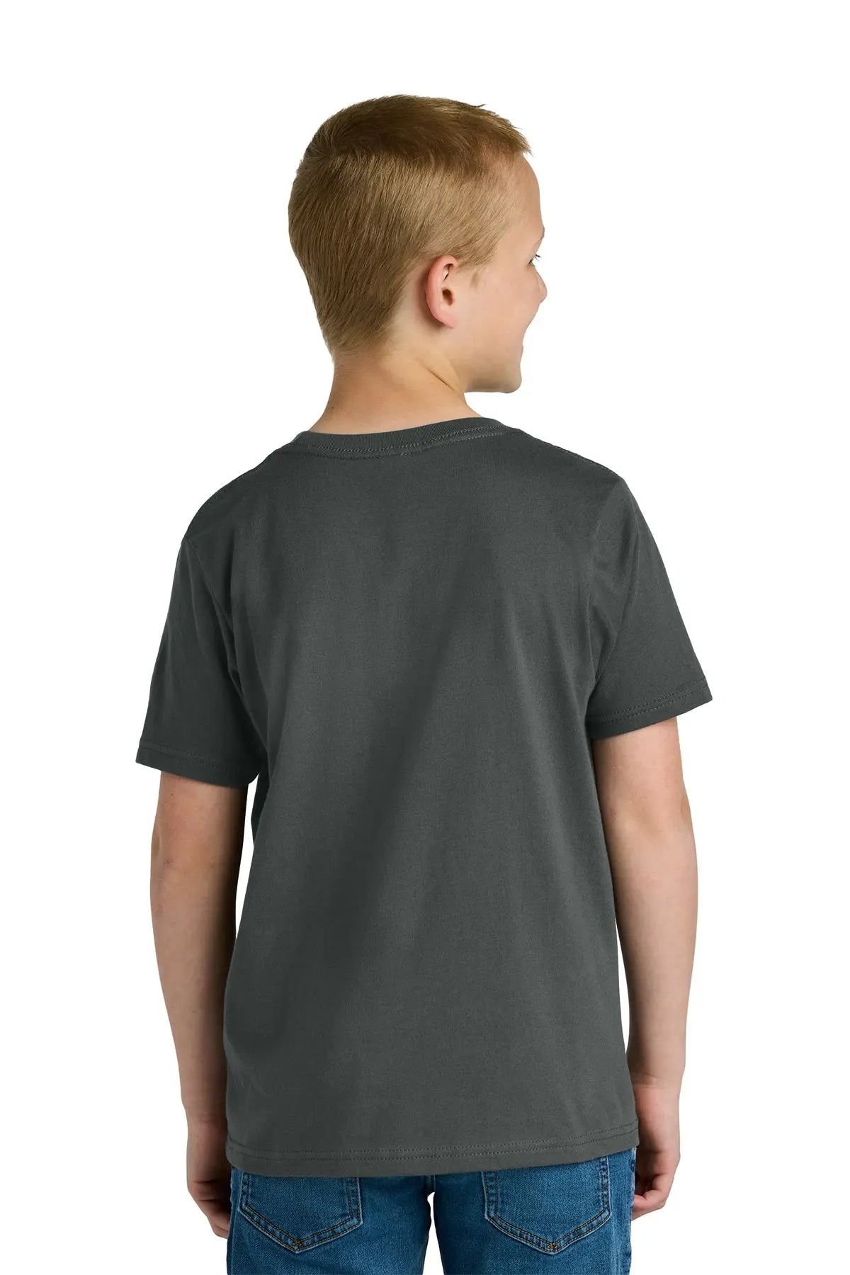 Next Level Apparel® Youth Cotton Tee #NL3310