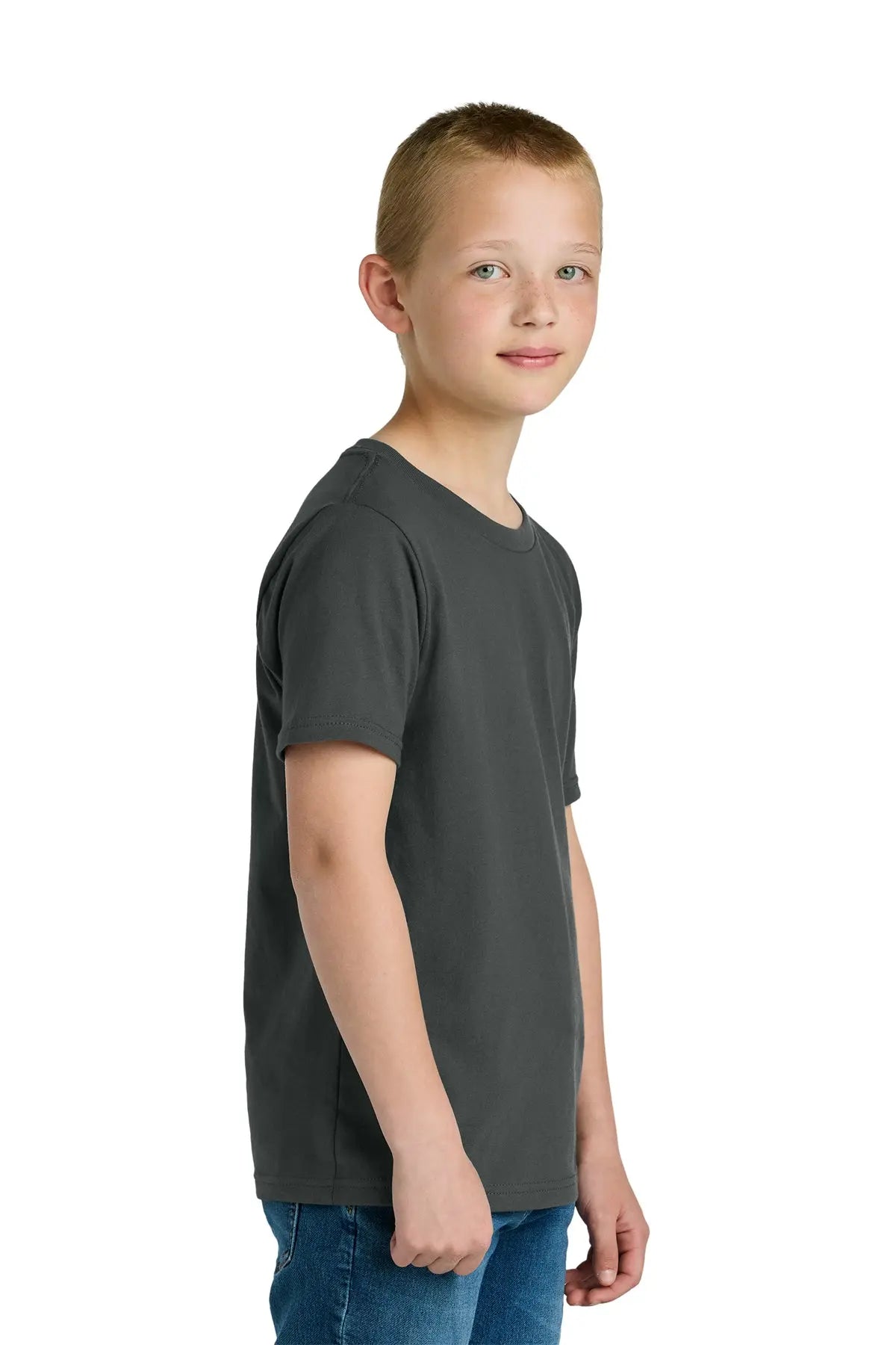 Next Level Apparel® Youth Cotton Tee #NL3310