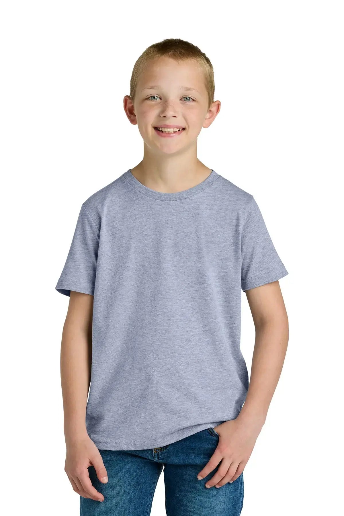 Next Level Apparel® Youth Cotton Tee #NL3310 Game Over Merch