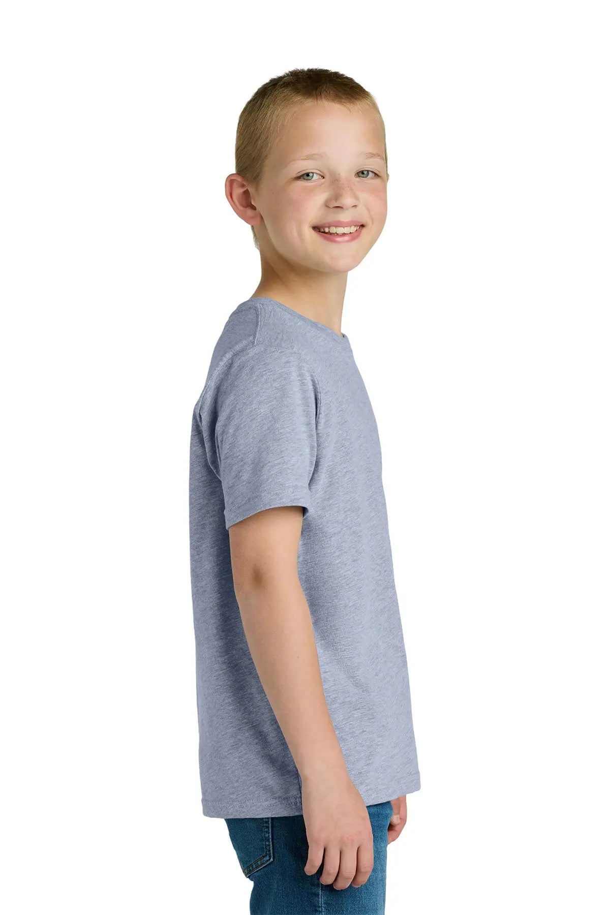Next Level Apparel® Youth Cotton Tee #NL3310