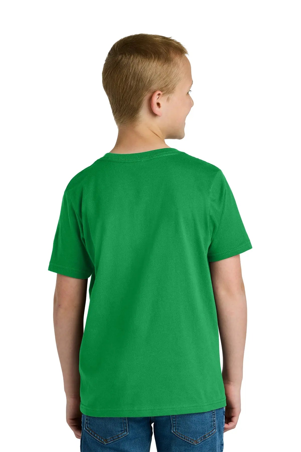 Next Level Apparel® Youth Cotton Tee #NL3310