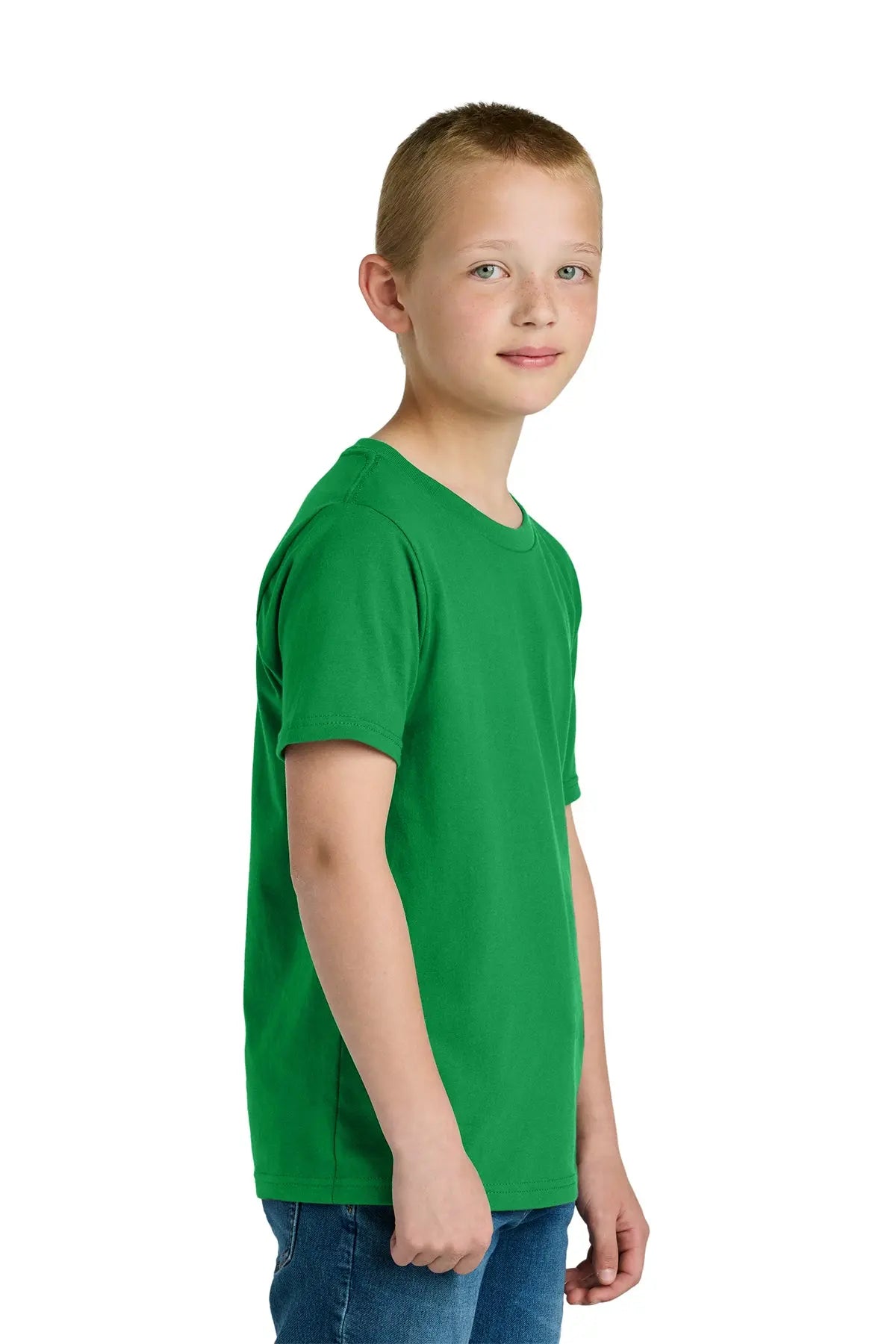 Next Level Apparel® Youth Cotton Tee #NL3310
