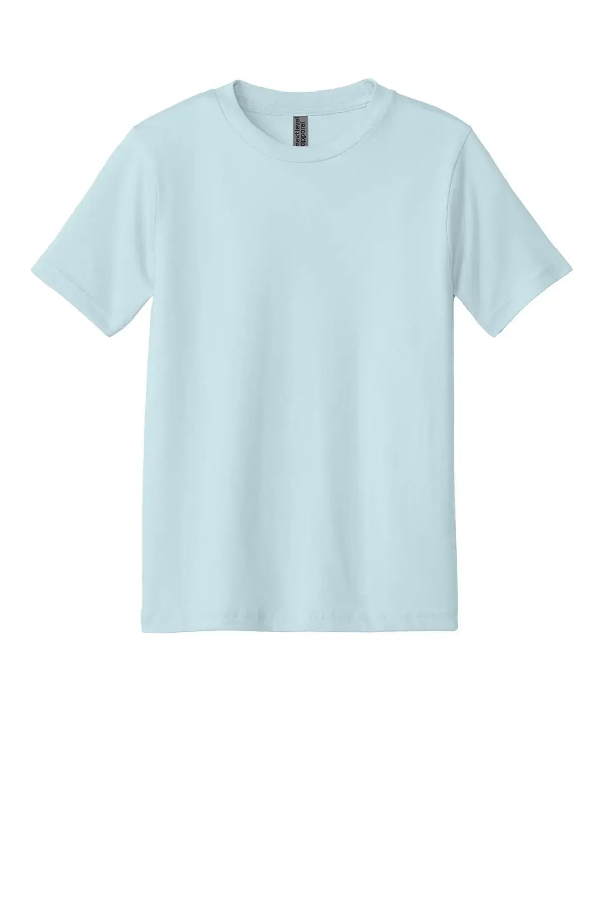 Next Level Apparel® Youth Cotton Tee #NL3310 Game Over Merch