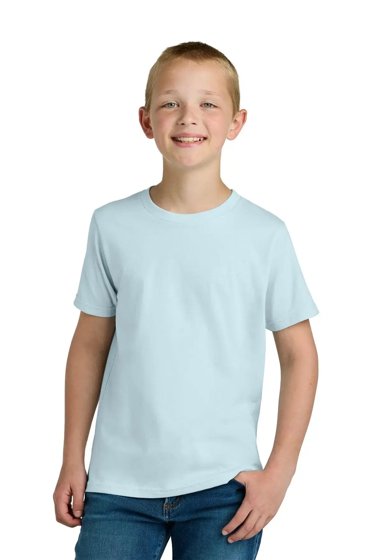 Next Level Apparel® Youth Cotton Tee #NL3310 Game Over Merch