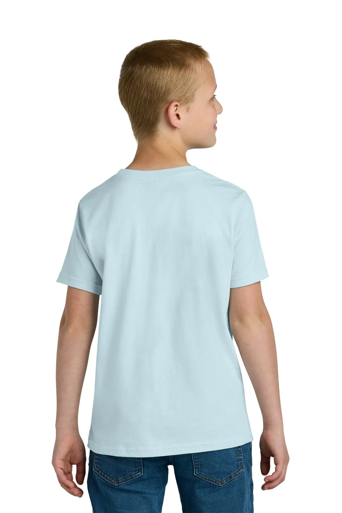 Next Level Apparel® Youth Cotton Tee #NL3310