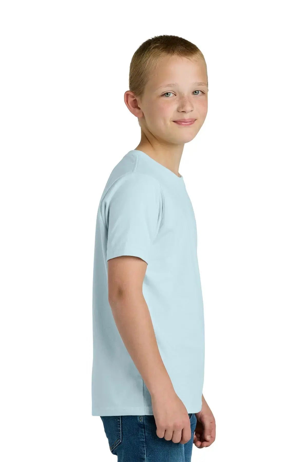 Next Level Apparel® Youth Cotton Tee #NL3310 Game Over Merch
