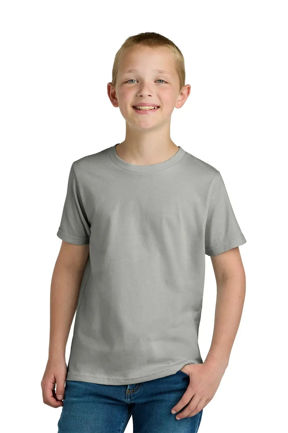 Next Level Apparel® Youth Cotton Tee #NL3310 Game Over Merch
