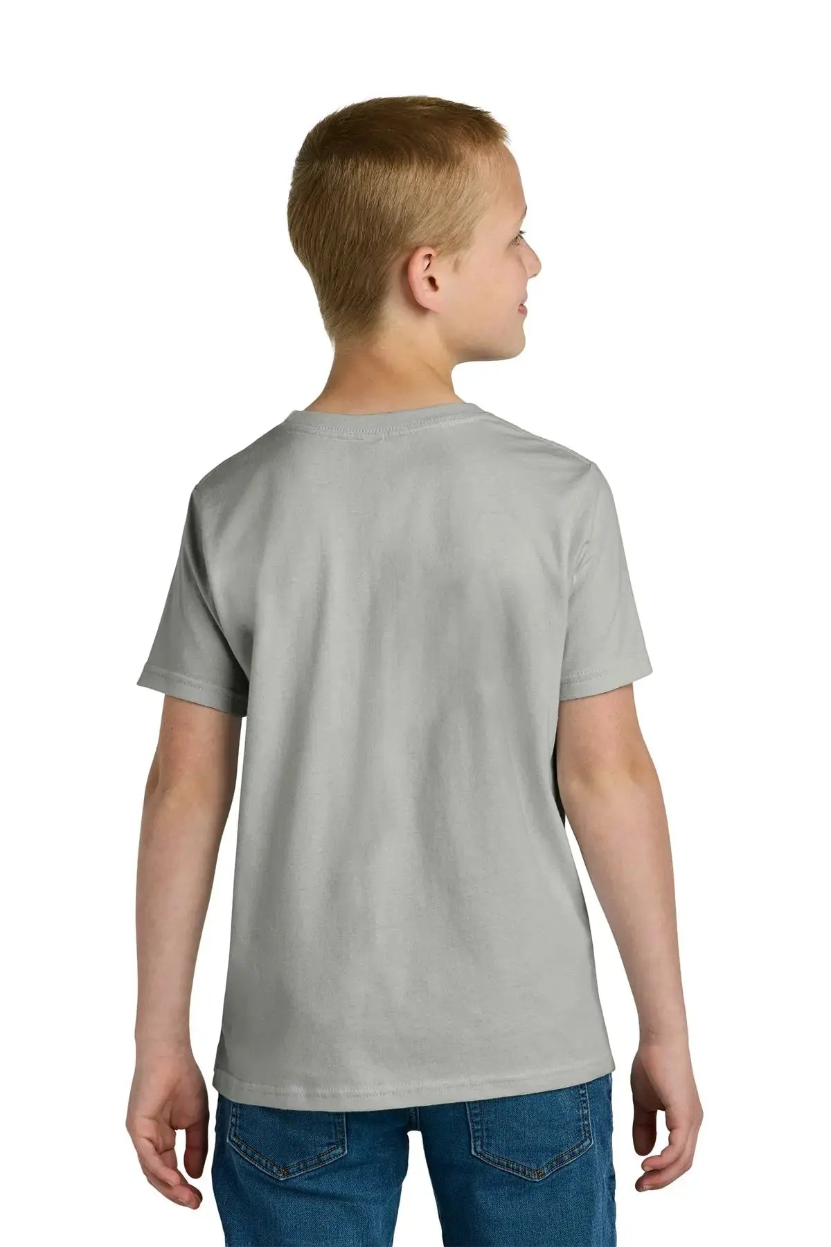 Next Level Apparel® Youth Cotton Tee #NL3310 Game Over Merch